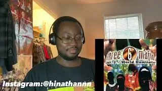 Three 6 Mafia - Body Parts 2 | Reaction