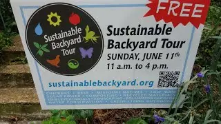 The St. Louis Regional Sustainable Backyard Tour 2023