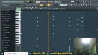 Mixing J Rap  Rap Beats (2023/2024) #mdskbeatz #mixing #2023 #liberianmusic #zinoleesky #amapiano