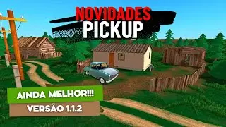 PickUp - O que mudou e futuras atualizações