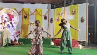 #saraswati Vandana #vasanthpanchami #dance #friends #celebration #reels #instagram #own 