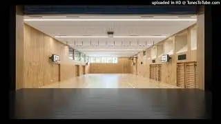 Dua Lipa - Love Again but you're in an empty school hall