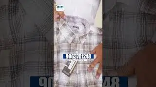 New Launch Premium Branded Striped & Check Shirts | 1 Piece Courier Available | BSG Garments Hyd