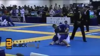 Felipe Costa - Y guard to the top - Jiu Jitsu technique