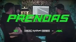 03 PRENDAS | Tomi Perfetti (Visualizer)
