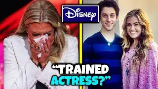 EXPOSED: Erika Kirk Is a TRAINED ACTRESS │Bizarre Disney Connection LEAKS