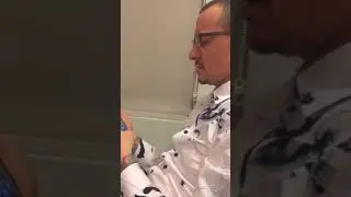 funny...chester bennington & talinda.