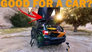 FSR Aspen Lite Rooftop Tent: Long Term Review. Is It Any Good?
