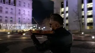 (OFFICIAL VIDEO) TAUSEEF BAKSH | THE HEARTBREAK ANTHEM (PROD BY SUNNY-R)