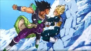 NEW Dragon Ball Super Trailer Review