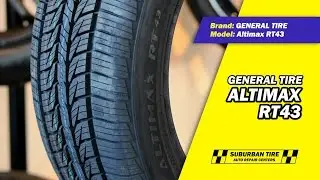 General Tire AltiMAX RT43