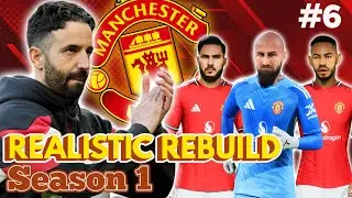 DEMOTIVASI | FC 25 Career Mode MAN UNITED