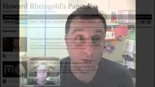 Professor Alec Couros  The Connected Teacher HD