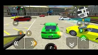 Car Driving School Simulator Free Ride And Lessons 2-4 (California)