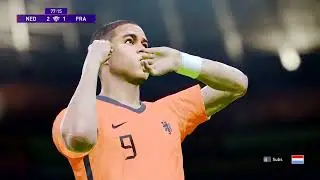 Netherlands vs France