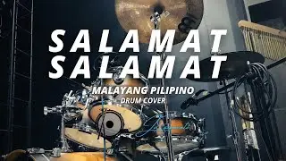 Salamat Salamat 2.0 // Malayang Pilipino // Drum Cover // JV Sarmiento