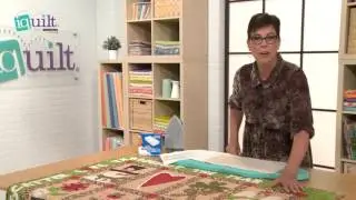 A Tip for Removing Fusible From Your Iron
