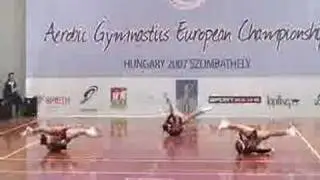 2007 - AG2 - TR - Hungary 2 - 5 place