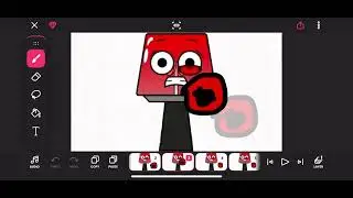 Sprunki panic werewolf transformation #sprunki