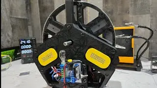Axial Flux Bedini Pulse Motor