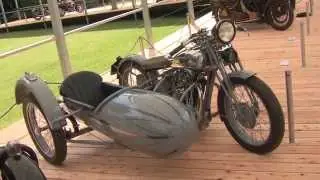 Moto Rare ed Esclusive  Villa d'Este #sidecars