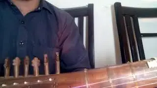 Rabab fourth sargam | zigzag Palta  alankar in urdu #sohailstar