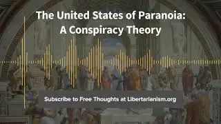 The United States of Paranoia  A Conspiracy Theory with Jesse Walker