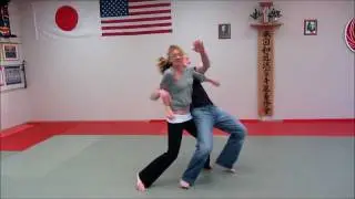 Women's Self Defense: Small Girl Defeats Big Guy with Judo