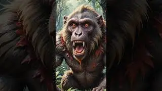 Arizona Cryptid #cryptids #cryptozoology #arizona #devil #monkeys  #entertainment #scary #creepy