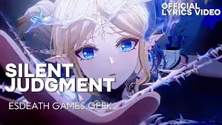Cartethyia Theme - Silent Judgment (Cartethyia: Wuthering Waves) Lyrics Video