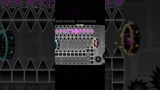 Geometry Dash's Most CURSED Gameplay  #geometrydash