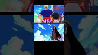 Original Romance dawn vs One piece Romance dawn