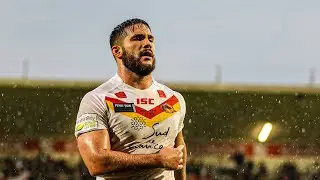 Jason Baitieri - Dragons Catalans