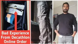 Decathlon Online Shopping For Next Ride [Not Expecting this from Decathlon]