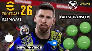 FIFA 16 MOBILE MOD eFOOTBALL ANDROID APK OBB DATA OFFLINE MEDIAFIRE