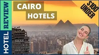 Hotels In Cairo [2025]