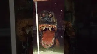 Submechanophobia in FNAF 2 Movie... 😨