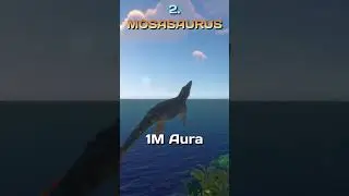Top 5 Modded Subnautica Leviathan Aura