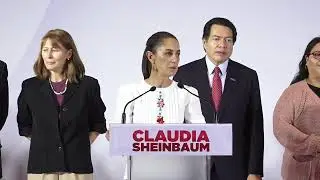 Presentación del equipo de campaña