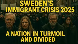 Sweden immigrant crisis 2025: A Nation in Turmoil and Divided