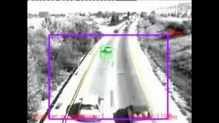 Automatic Daytime Road Traffic Control and Monitoring System
