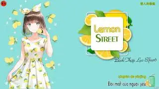 【Vietsub + Pinyin】Lemon Street 🍋/檸檬街 - B&agrave;nh Thập Lục/彭十六 Elfin16
