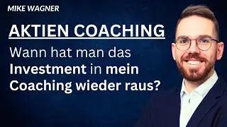 Wie schnell rechnet sich mein Aktiencoaching f&uuml;r dich?