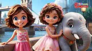 Peque&ntilde;os peque&ntilde;os deseos &ndash; Little little wishes | Spanish Nursery Rhymes for Children | Galatta Kids