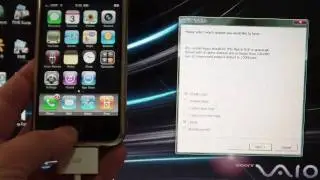 Iphone 4 Jailbreak Unlock with Redsnow latest ios4.1 beta
