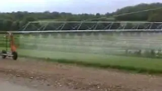The Watering Boom