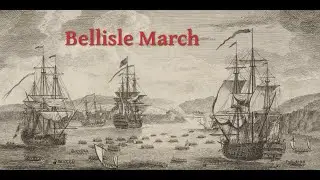 Bellisle March - Fife and Drum