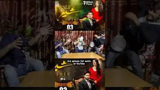 Asli Sher Episode 3 | Danish Taimoor | Sarah khan | 21 May 2025 [ ENG SUB ] ARY FANKARIA DRAMA