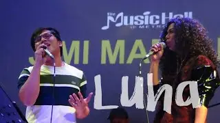 POPPERT BERNADAS - Luha (The MusicHall Metrowalk | July 10, 2019) #HD720p