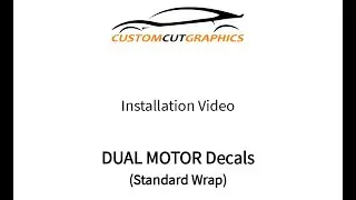 DUAL MOTOR 